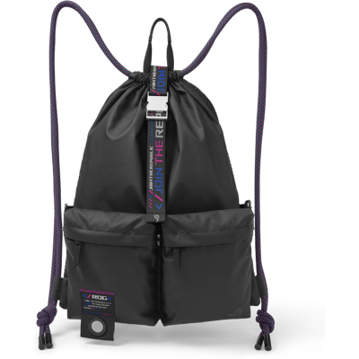Asus ROG SLASH Multi-use Drawstring Bag Asus ROG SLASH Multi-use Drawstring Bag