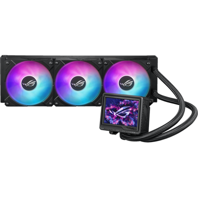 Asus ROG Ryujin III 360 ARGB Extreme Asus ROG Ryujin III 360 ARGB Extreme