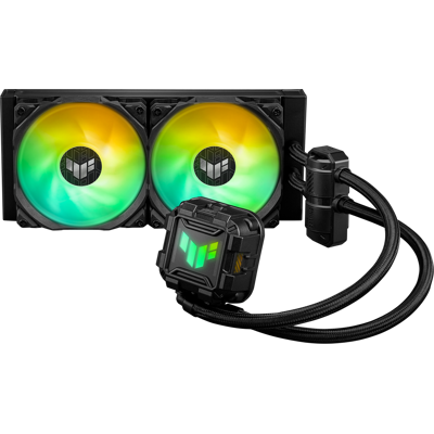 Asus TUF Gaming LC II 240 ARGB Asus TUF Gaming LC II 240 ARGB