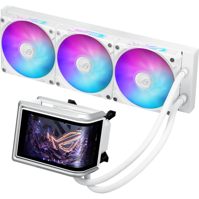 Asus ROG Ryuo IV 360 ARGB White Edition Asus ROG Ryuo IV 360 ARGB White Edition