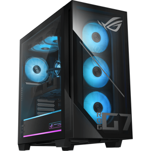 Asus ROG G700 Ryzen 7 32GB 1TB RTX 5070Ti + NVIDIA GeForce RTX 50 Series Bundle : 007 First Light Asus ROG G700 Ryzen 7 32GB 1TB RTX 5070Ti + NVIDIA GeForce RTX 50 Series Bundle : 007 First Light