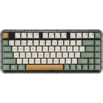 Asus Jelly75 Keyboard KD201 Asus Jelly75 Keyboard KD201