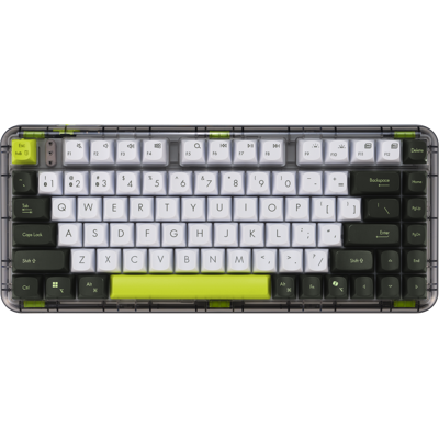 Asus Jelly75 Keyboard KD201 Asus Jelly75 Keyboard KD201
