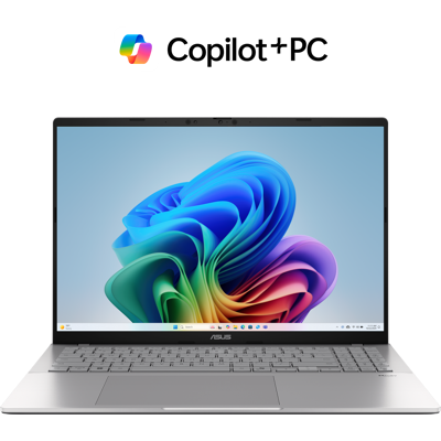 Asus Vivobook S16 (S3607QA) Copilot+ PC - Snapdragon X 16GB 512GB Asus Vivobook S16 (S3607QA) Copilot+ PC - Snapdragon X 16GB 512GB