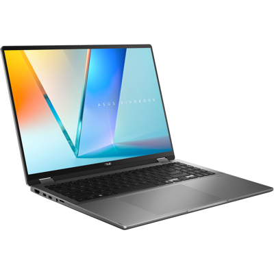 Asus Vivobook 16 Flip (TP3607); Copilot+ PC - Ultra 7 32GB 1TB Asus Vivobook 16 Flip (TP3607); Copilot+ PC - Ultra 7 32GB 1TB