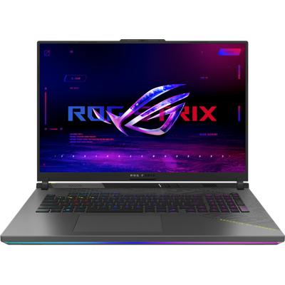 Asus ROG Strix G18 (G814) - Ryzen 9 32GB 1TB RTX 5060 Asus ROG Strix G18 (G814) - Ryzen 9 32GB 1TB RTX 5060