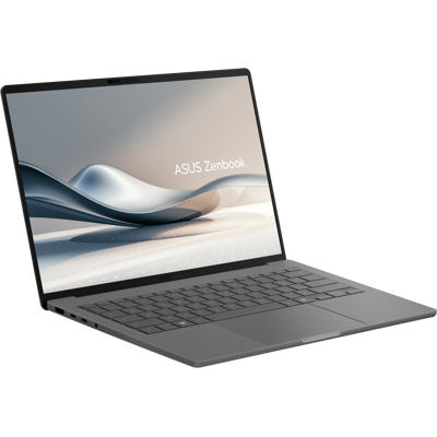 Asus Zenbook A14 (UX3407); Copilot+ PC - Snapdragon X Elite 32GB 1TB Asus Zenbook A14 (UX3407); Copilot+ PC - Snapdragon X Elite 32GB 1TB