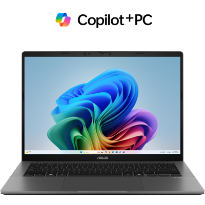 Asus Vivobook S14 (S3407QA); Copilot+ PC Snapdragon X 16GB 512GB Asus Vivobook S14 (S3407QA); Copilot+ PC Snapdragon X 16GB 512GB
