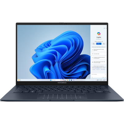 ASUS Zenbook 14 14" OLED Kosketusnäyttö - Windows 11 ASUS Zenbook 14 14" OLED Kosketusnäyttö - Windows 11
