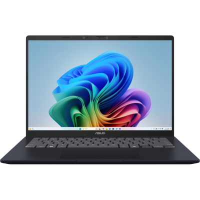 Asus Vivobook 14 - Snapdragon X 16GB 512GB Copilot+ PC Asus Vivobook 14 - Snapdragon X 16GB 512GB Copilot+ PC