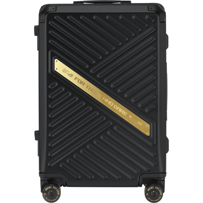 Asus ROG SLASH Hard-Case Luggage Edition 20 Asus ROG SLASH Hard-Case Luggage Edition 20