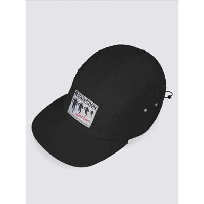 R-Collection Sport Line -lippis, musta - 1 R-Collection Sport Line -lippis, musta - 1
