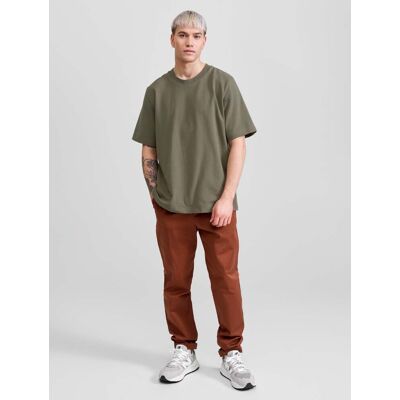 R-Collection Olavi-T-paita, sammal - M R-Collection Olavi-T-paita, sammal - M