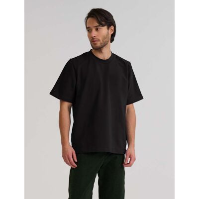 R-Collection Olavi-T-paita, musta - XS R-Collection Olavi-T-paita, musta - XS