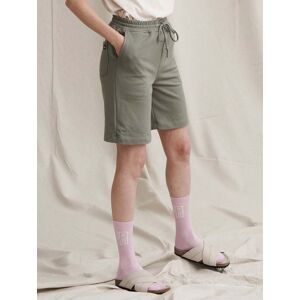 R-Collection Collegeshortsit, vaalea sammal - XS R-Collection Collegeshortsit, vaalea sammal - XS