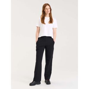 R-Collection Evelia-merinoneuloshousut, musta - XL R-Collection Evelia-merinoneuloshousut, musta - XL