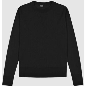 R-Collection Helene-merinoneule, musta - XS R-Collection Helene-merinoneule, musta - XS
