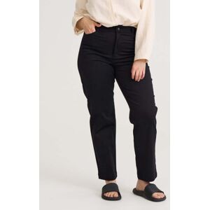 R-Collection Jutta-housut, musta - M R-Collection Jutta-housut, musta - M