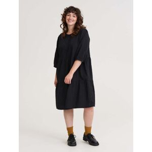 R-Collection Malvina-mekko, musta - XS R-Collection Malvina-mekko, musta - XS