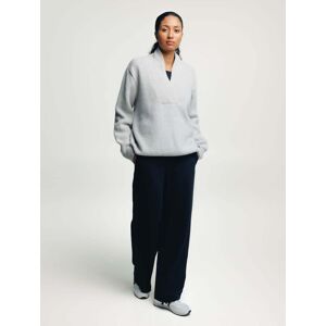 R-Collection Ulappa-neule, marmorinharmaa - XS R-Collection Ulappa-neule, marmorinharmaa - XS