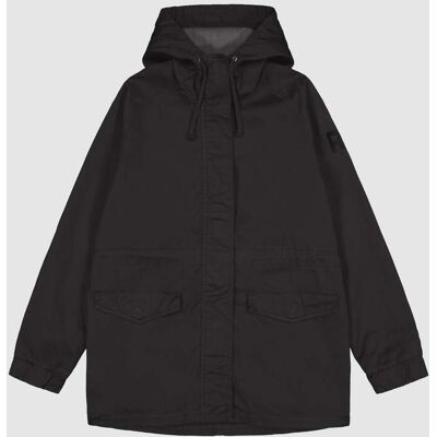 R-Collection Pihlaja-parka, musta - XL R-Collection Pihlaja-parka, musta - XL