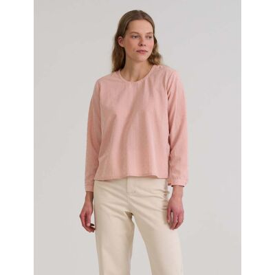 R-Collection Kirsikka-paita, misty rose - S R-Collection Kirsikka-paita, misty rose - S