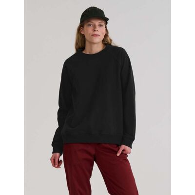 R-Collection Maiju-collegepaita, musta - XL R-Collection Maiju-collegepaita, musta - XL