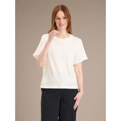 R-Collection Rita-merino-T-paita, koivu - XL R-Collection Rita-merino-T-paita, koivu - XL