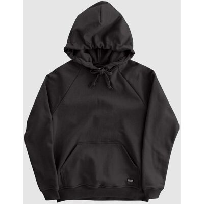 R-Collection Klassikko-huppari, musta - XXXL R-Collection Klassikko-huppari, musta - XXXL