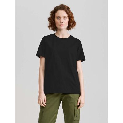 R-Collection Naisten T-paita, musta - XS R-Collection Naisten T-paita, musta - XS