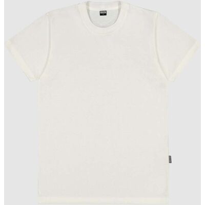 R-Collection Recycled T-paita, luonnonvalkoinen - L R-Collection Recycled T-paita, luonnonvalkoinen - L