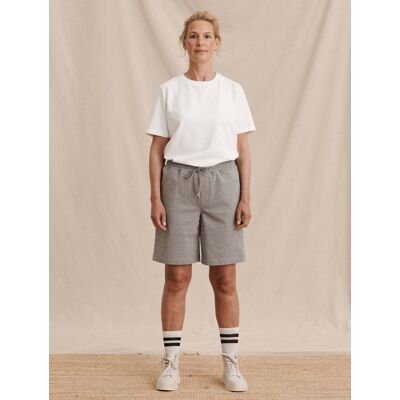 R-Collection Collegeshortsit, savunharmaa - XS R-Collection Collegeshortsit, savunharmaa - XS
