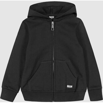 R-Collection Lasten huppari, musta - 100 R-Collection Lasten huppari, musta - 100