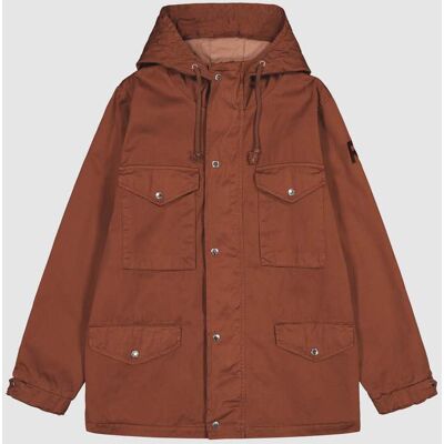 R-Collection Henry-takki, kastanja - M R-Collection Henry-takki, kastanja - M