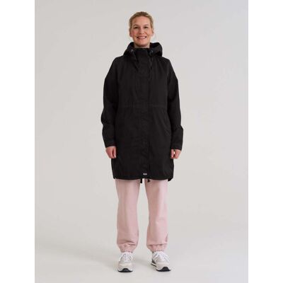 R-Collection Eija-anorakki, musta - XL R-Collection Eija-anorakki, musta - XL