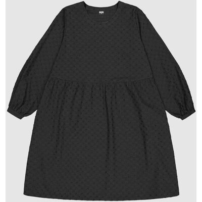 R-Collection Elviira-mekko, musta - XS R-Collection Elviira-mekko, musta - XS