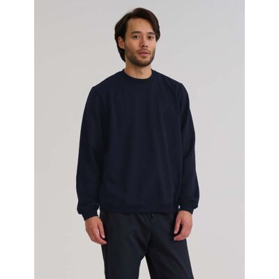 R-Collection Heppu-collegepaita, musteensininen - S R-Collection Heppu-collegepaita, musteensininen - S