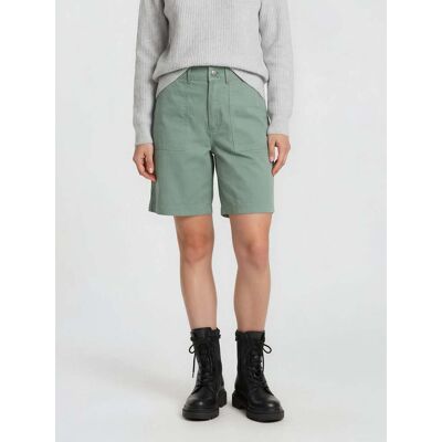 R-Collection Janni-shortsit, salvia - L R-Collection Janni-shortsit, salvia - L