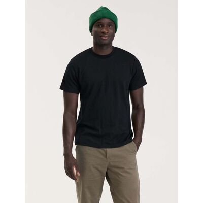 R-Collection Klassikko-T-paita, musta - XL R-Collection Klassikko-T-paita, musta - XL