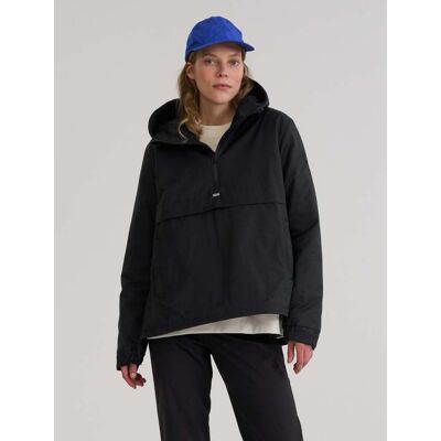 R-Collection Lehto-anorakki, musta - XL R-Collection Lehto-anorakki, musta - XL