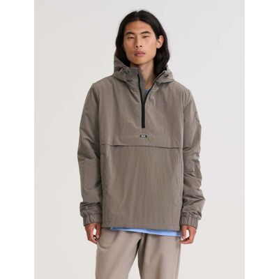 R-Collection Lehto-anorakki, taupe - L R-Collection Lehto-anorakki, taupe - L