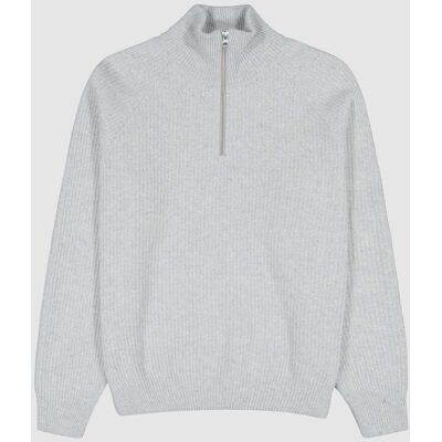 R-Collection Pyry-neule, marmorinharmaa - M R-Collection Pyry-neule, marmorinharmaa - M