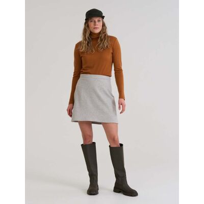 R-Collection Sanni-villahame, marmorinharmaa - S R-Collection Sanni-villahame, marmorinharmaa - S