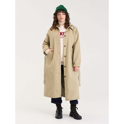 R-Collection Tuulikki-trenssitakki, heinä - XXL R-Collection Tuulikki-trenssitakki, heinä - XXL