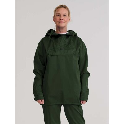 R-Collection Anorakki, metsänvihreä - M R-Collection Anorakki, metsänvihreä - M