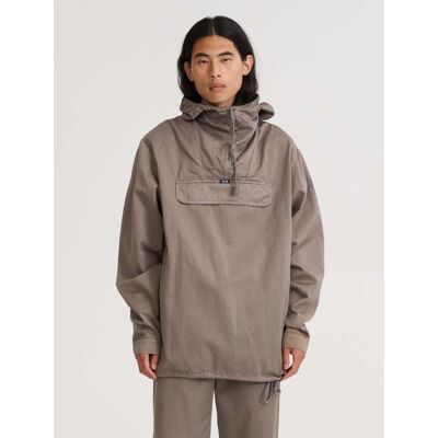 R-Collection Anorakki, taupe - L R-Collection Anorakki, taupe - L