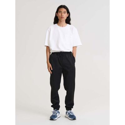 R-Collection Anorakkihousut, musta - L R-Collection Anorakkihousut, musta - L