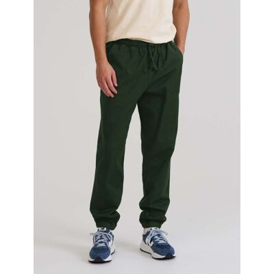 R-Collection Anorakkihousut, metsänvihreä - S R-Collection Anorakkihousut, metsänvihreä - S