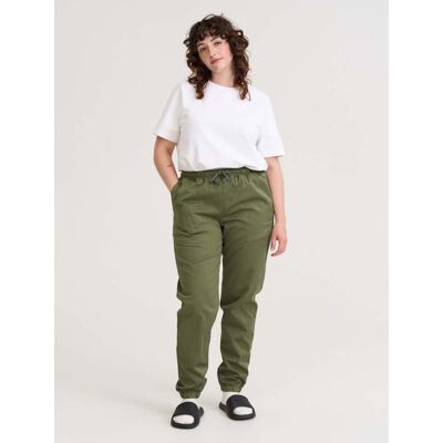 R-Collection Anorakkihousut, sammal - M R-Collection Anorakkihousut, sammal - M