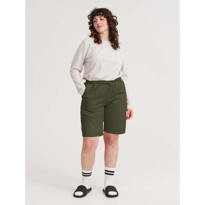 R-Collection Anorakkishortsit, sammal - XL R-Collection Anorakkishortsit, sammal - XL